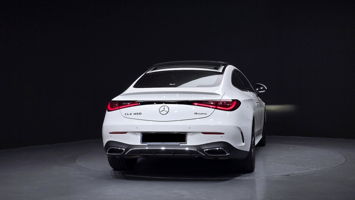 Mercedes-Benz CLE-Class, 2024 — фото 4 из 12