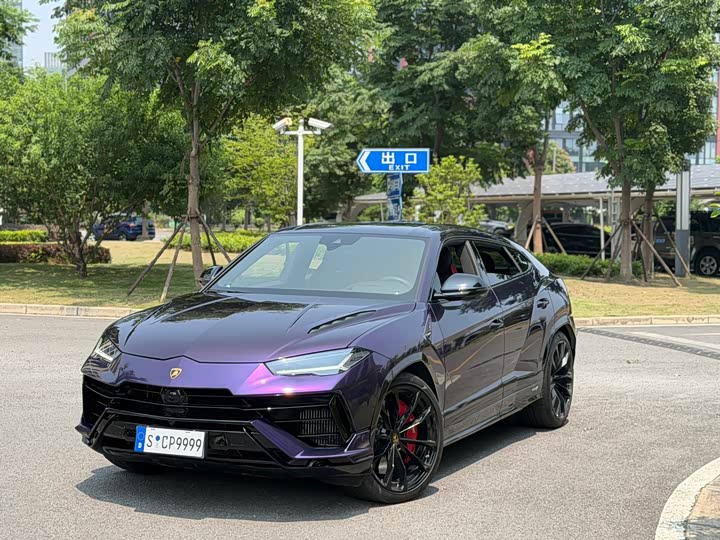 Lamborghini Urus, 2024 — купить в Кирове под ключ