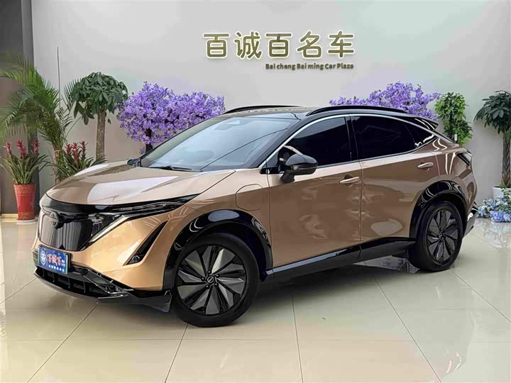 Nissan Ariya EV, 2023 — купить в Владимире под ключ