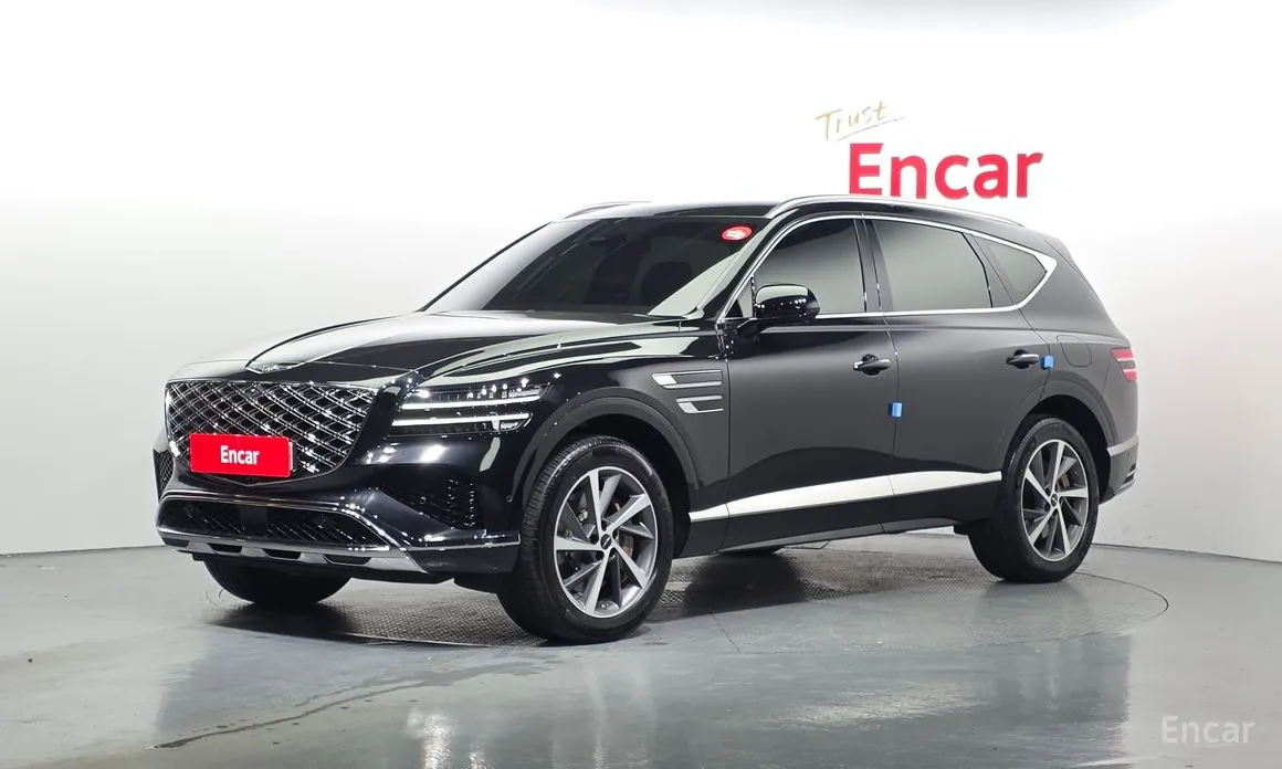 Genesis GV80, 2024 — купить в Белгороде под ключ