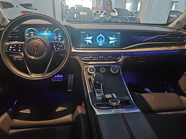 Hongqi H9, 2023 — фото 6 из 9