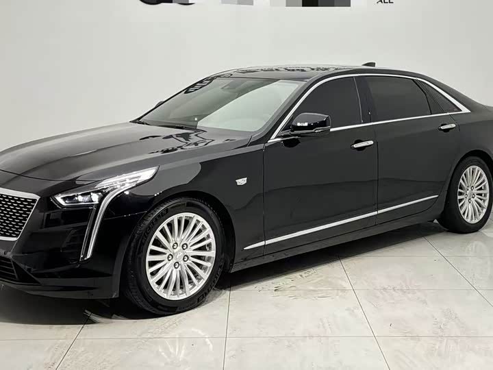 Cadillac CT6, 2022 — купить в Липецке под ключ
