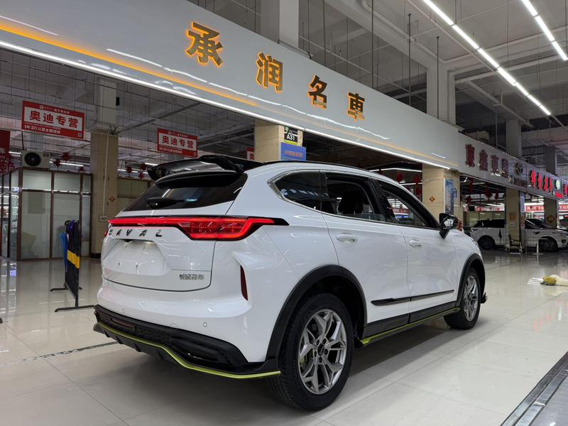 Haval Chitu, 2022 — фото 7 из 12