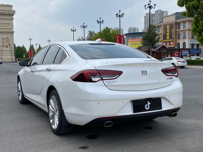 Buick Regal, 2023 — фото 5 из 12