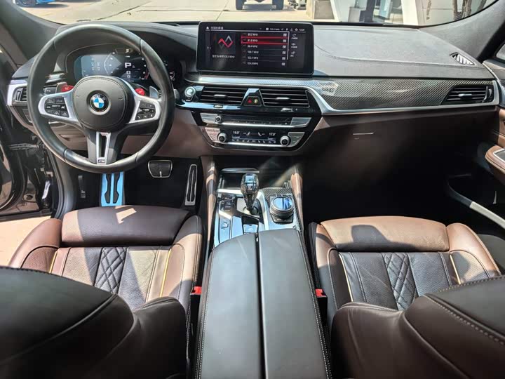 BMW 6 Series GT, 2021 — фото 7 из 9