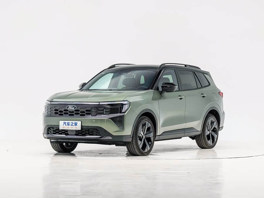 Ford Equator Sport Hybrid, 2026 — купить в Воронеже под ключ