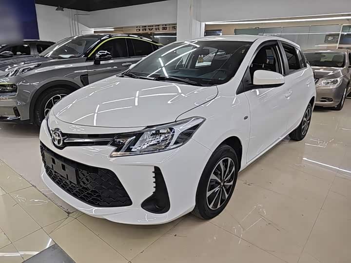 Toyota Vios FS, 2022 — купить в Самаре под ключ