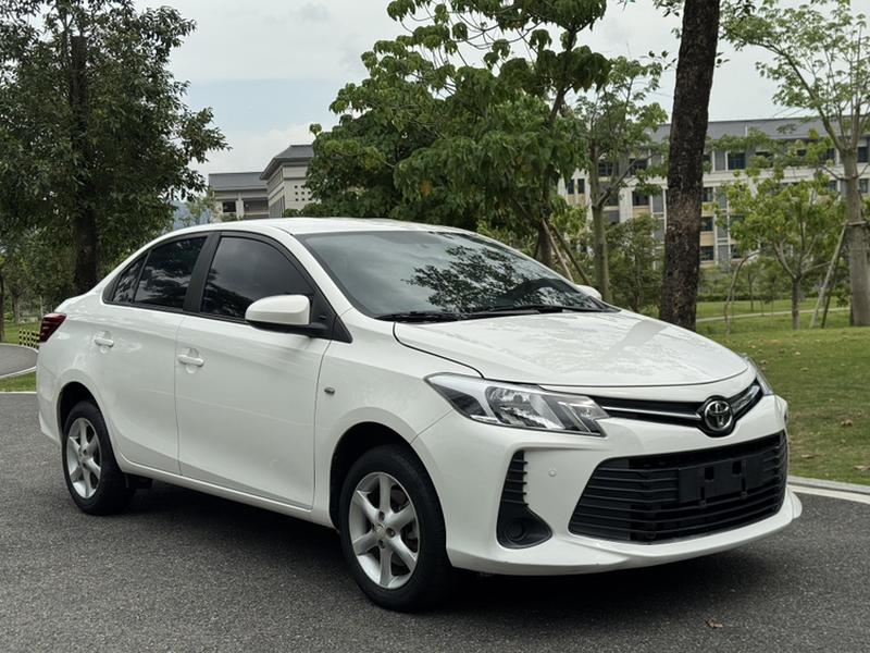 Toyota Vios, 2022 — фото 3 из 10