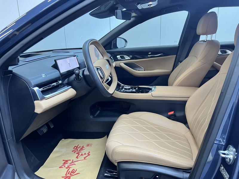 Geely Galaxy A7, 2025 — фото 10 из 12