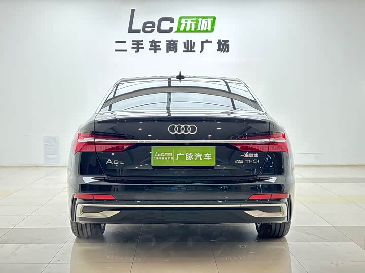 Audi A6L, 2024 — фото 6 из 9