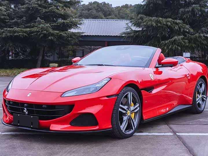 Ferrari Portofino, 2022 — купить в Твери под ключ