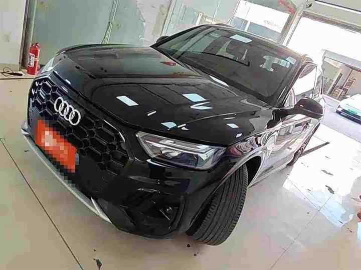 Audi Q5L, 2024 — купить в Казани под ключ