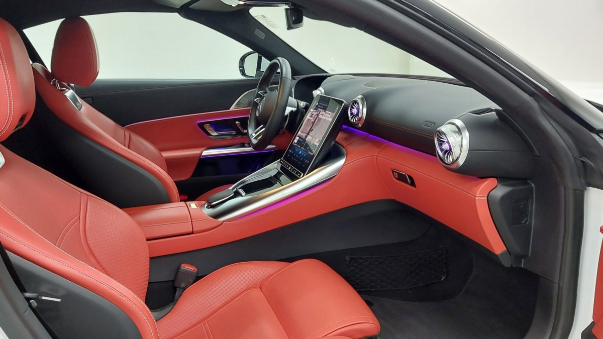 Mercedes-Benz SL-Class, 2025 — фото 9 из 12