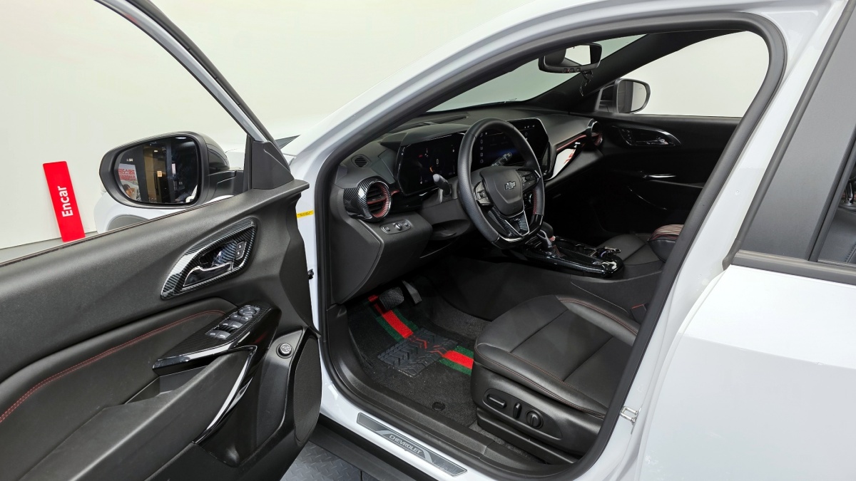 Chevrolet Trax, 2024 — фото 9 из 12
