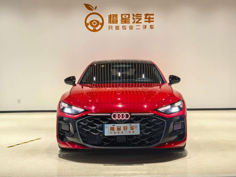 Audi A5L Sportback, 2025 — фото 2 из 12
