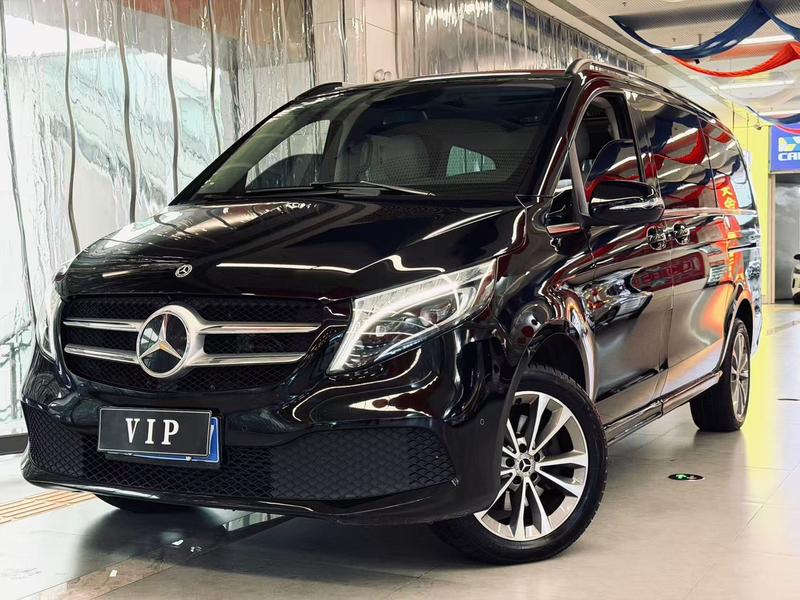 Mercedes-Benz V-Class, 2022 — купить в Саратове под ключ