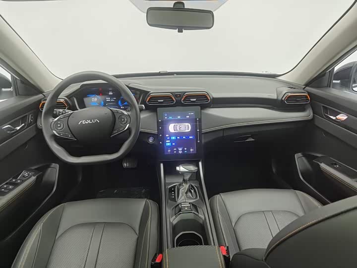 Dongfeng Aeolus Yixuan GS, 2024 — фото 5 из 9