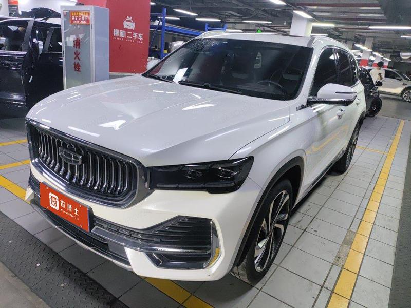 Geely Monjaro, 2023 — купить в Туле под ключ