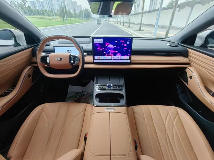 Geely Galaxy Starshine 8 EM-i, 2025 — фото 6 из 9