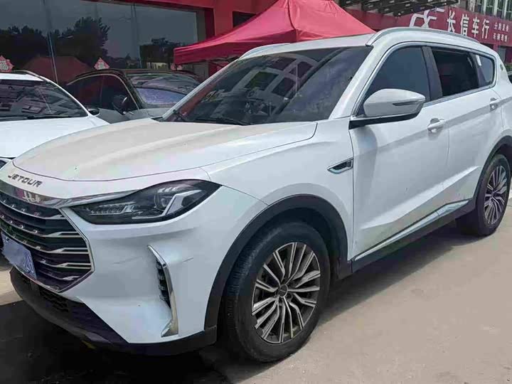 Jetour X70 Plus, 2023 — купить в Белгороде под ключ