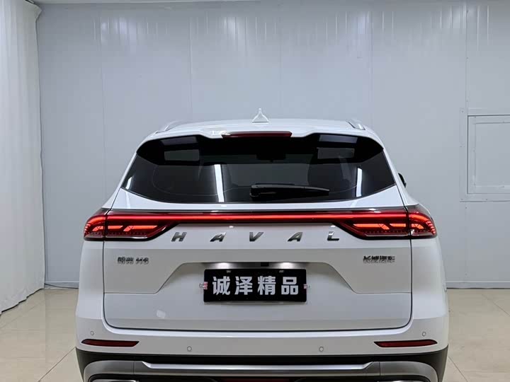 Haval H6, 2023 — фото 5 из 9