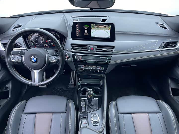 BMW X2, 2023 — фото 6 из 9