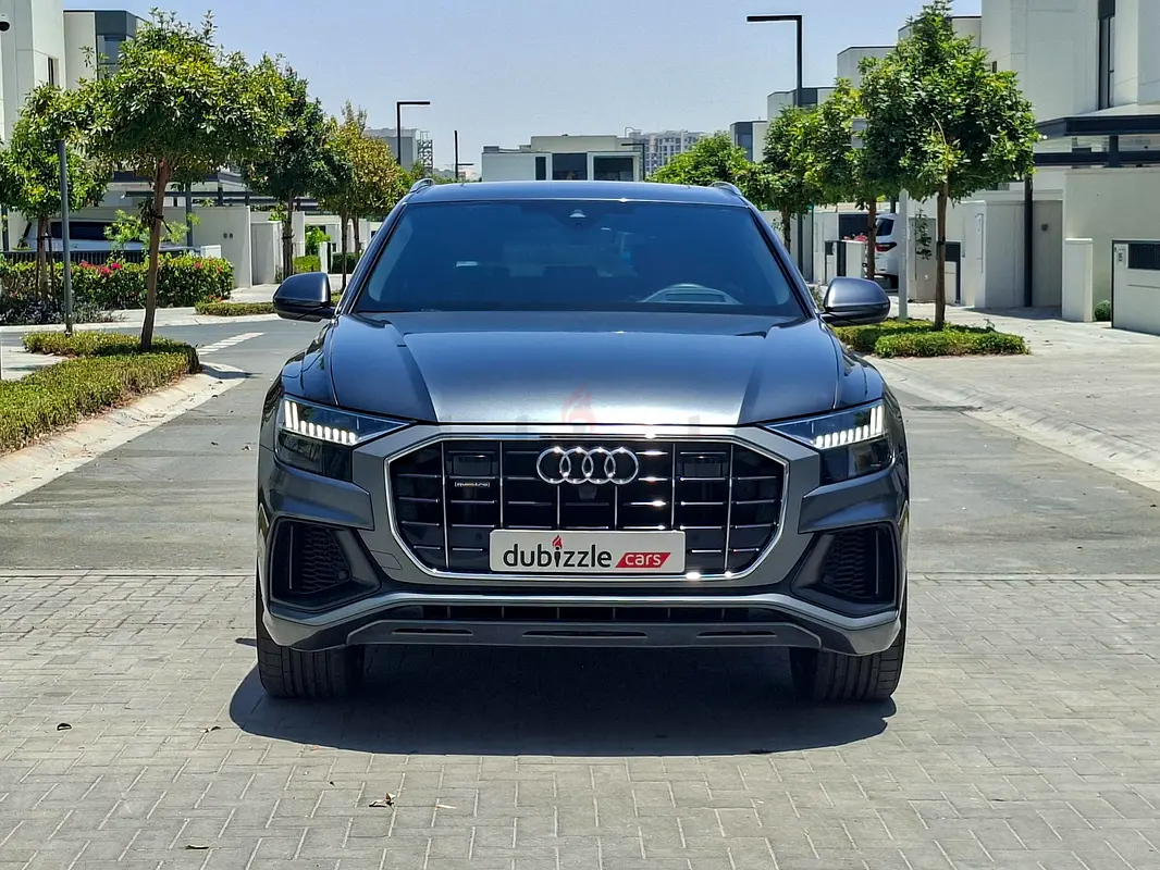 Audi Q8, 2023 — фото 2 из 10