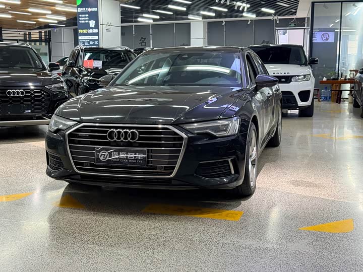 Audi A6L, 2022 — купить в Пензе под ключ