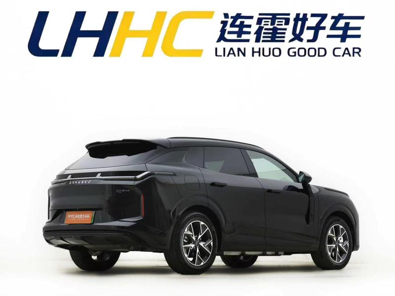 Lynk & Co 08 EM-P Hybrid, 2026 — фото 5 из 12