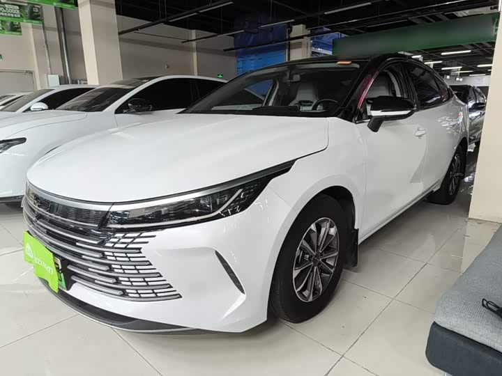 BYD Destroyer 05, 2024 — фото 2 из 9