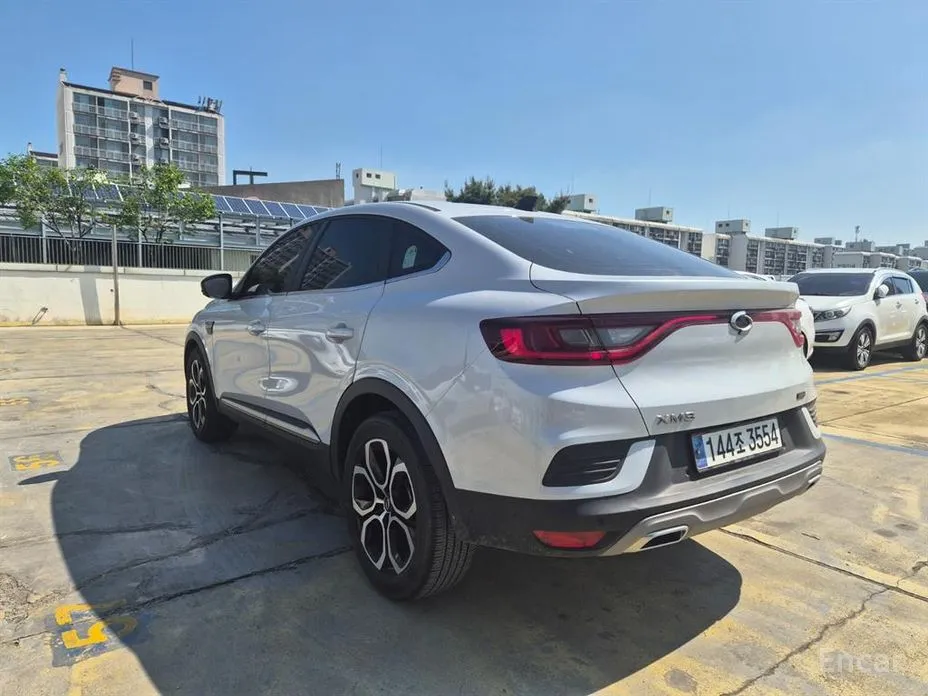 Renault XM3, 2023 — фото 3 из 12