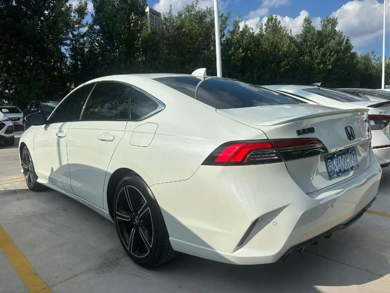 Honda Inspire, 2024 — фото 4 из 7