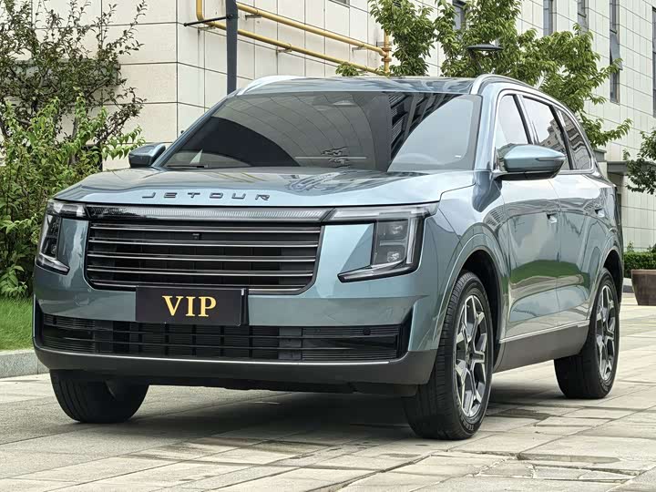 Jetour X70L, 2026 — купить в Казани под ключ