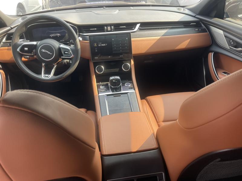 Jaguar XF L, 2021 — фото 6 из 12