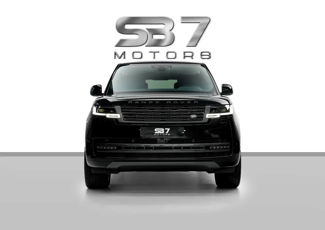 Land Rover Range Rover, 2026 — фото 2 из 10