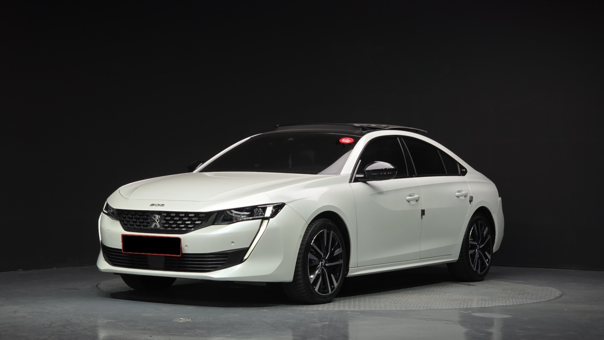 Peugeot 508, 2022 — купить в Тольятти под ключ