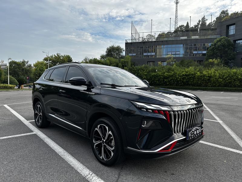 Dongfeng Aeolus Huge, 2024 — фото 3 из 12