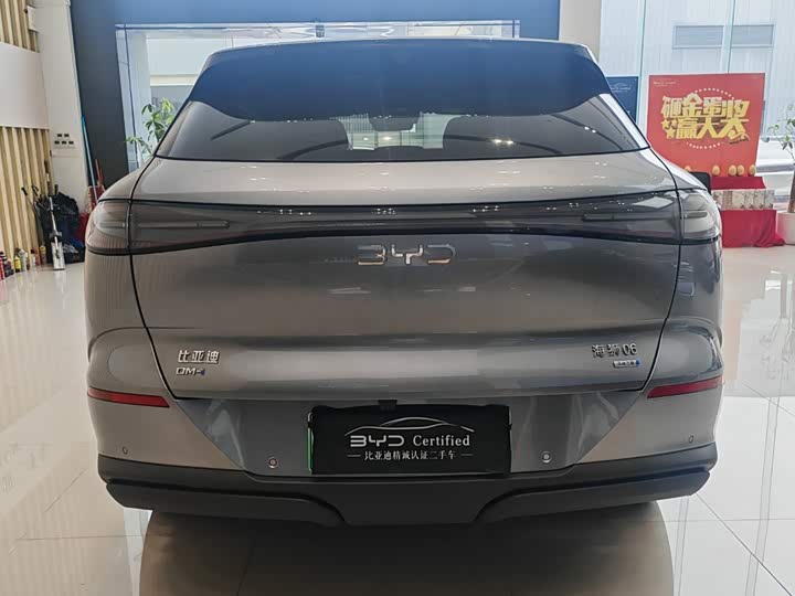 BYD Sea Lion 06 Hybrid/EV, 2025 — фото 6 из 9