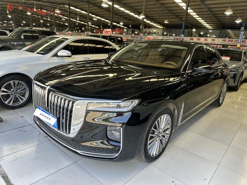 Hongqi H9, 2024 — купить в Самаре под ключ