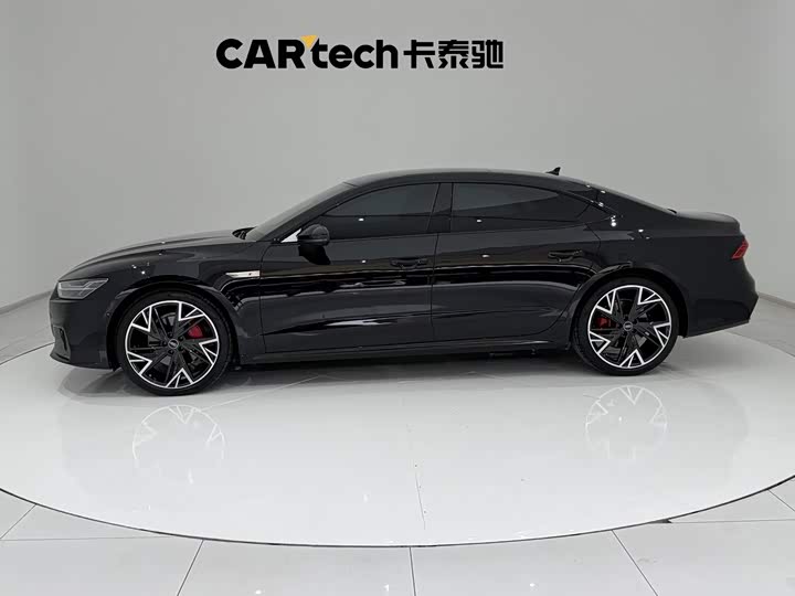 Audi A7L, 2025 — фото 5 из 9