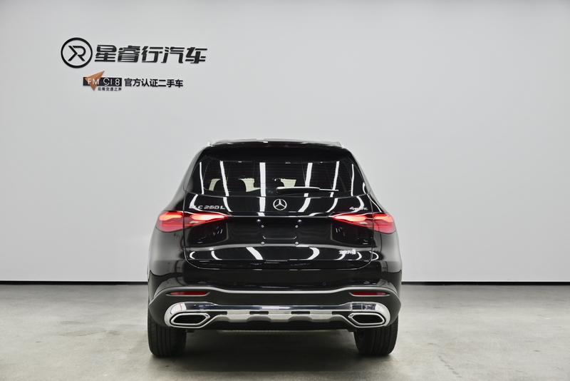 Mercedes-Benz GLC-Class, 2023 — фото 4 из 12
