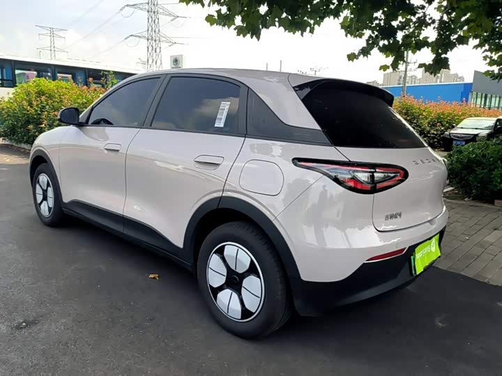 Geely Galaxy Geome, 2026 — фото 5 из 9