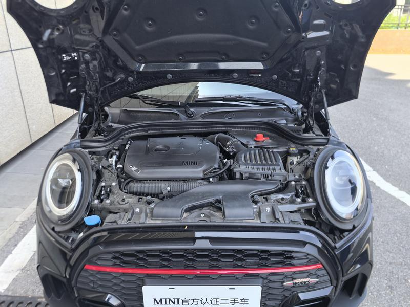Mini Mini JCW, 2022 — фото 6 из 12