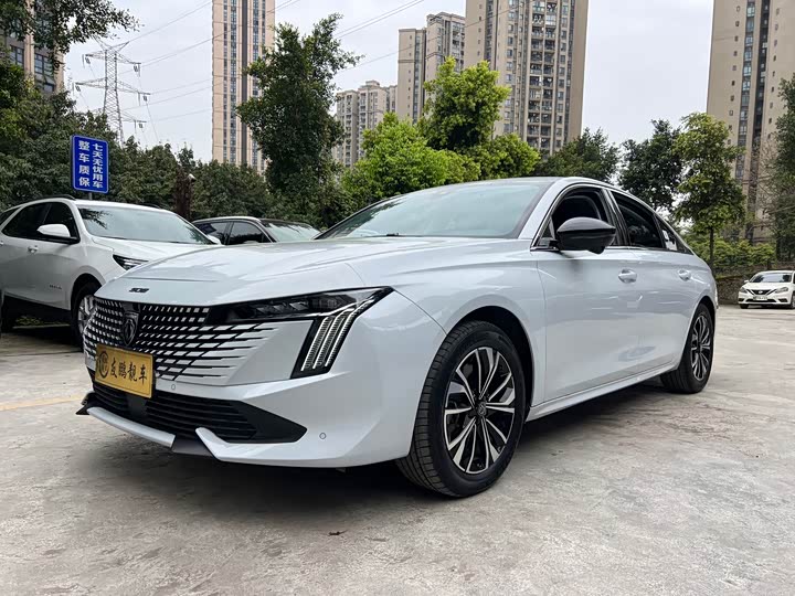 Peugeot 508, 2023 — купить в Казани под ключ