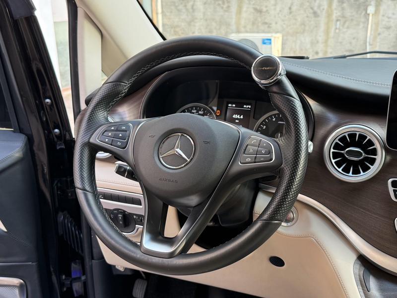 Mercedes-Benz Vito, 2022 — фото 11 из 12