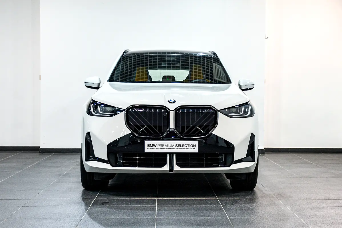 BMW X3, 2026 — фото 4 из 10