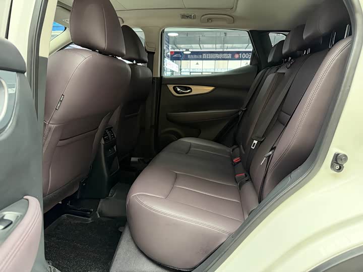 Nissan Qashqai, 2022 — фото 6 из 9