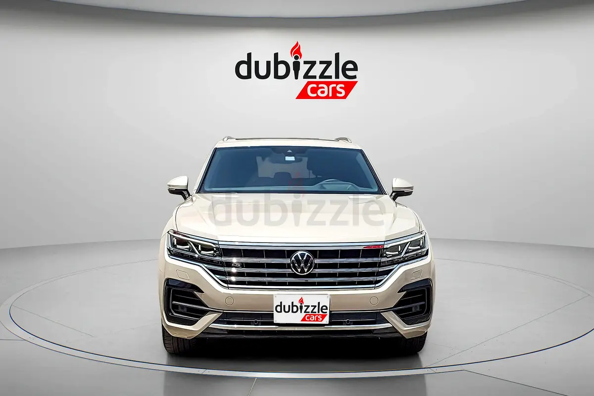 Volkswagen Touareg, 2023 — фото 2 из 10