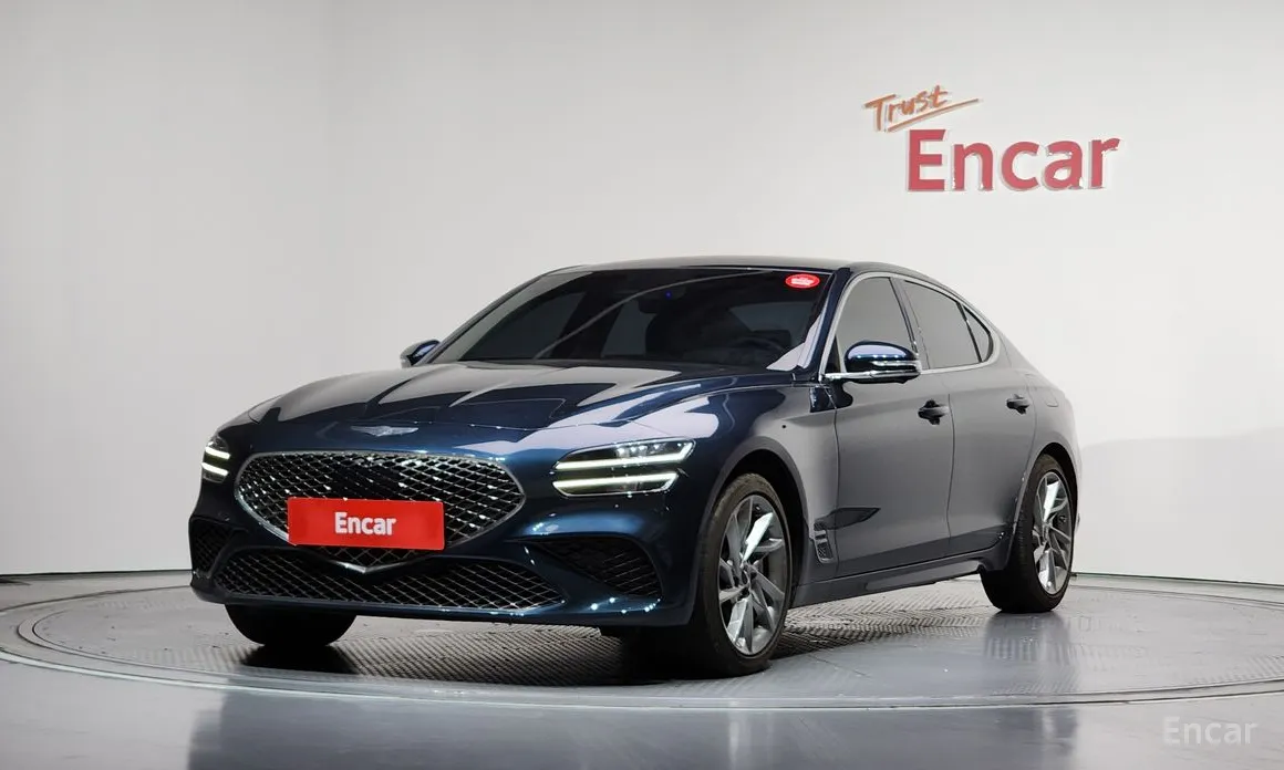 Genesis G70, 2023 — купить в Владимире под ключ