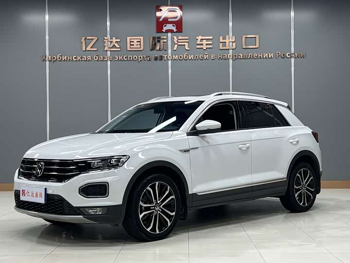 Volkswagen T-Roc, 2022 — купить в Казани под ключ